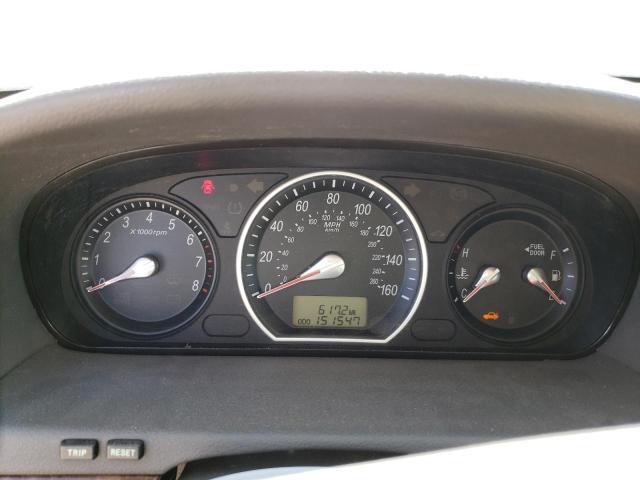 Photo 9 from auction – 2006 HYUNDAI SONATA GLS with VIN 5NPEU46F96H066944
