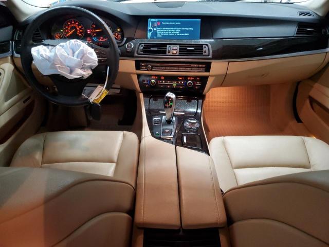Photo 8 from auction – 2012 BMW 535 I with VIN WBAFR7C56CC809597