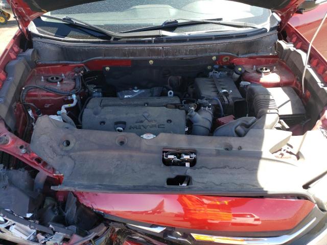 Photo 12 from auction – 2018 MITSUBISHI OUTLANDER with VIN JA4AP3AU0JU007747