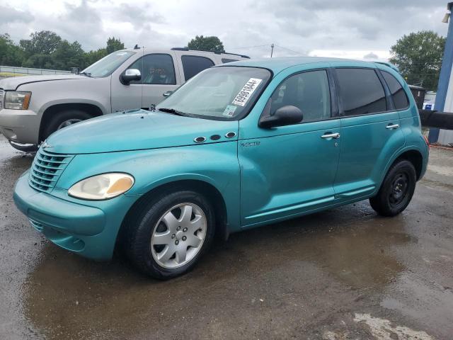 CHRYSLER PT CRUISER 2004 with VIN 3C4FY48B84T215487 - Photo from auction
