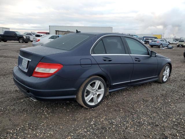 Photo 3 from auction – 2011 MERCEDES-BENZ C 300 with VIN WDDGF5EB6BR183249