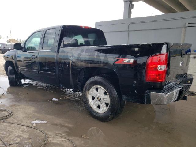 Photo 2 from auction – 2011 CHEVROLET SILVERADO with VIN 1GCRCSE05BZ449210