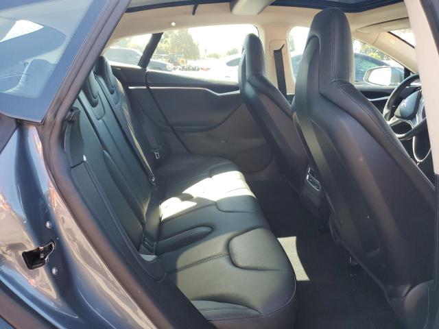 Photo 10 from auction – 2013 TESLA MODEL S with VIN 5YJSA1CG1DFP04266