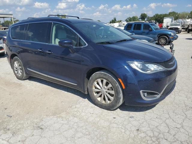 Photo 4 from auction – 2018 CHRYSLER PACIFICA T with VIN 2C4RC1EG4JR248138