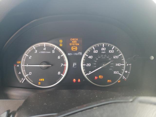 Photo 9 from auction – 2013 ACURA RDX TECHNO with VIN 5J8TB4H54DL005013