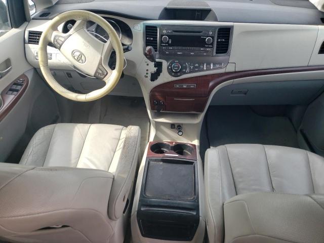 Photo 8 from auction – 2011 TOYOTA SIENNA XLE with VIN 5TDYK3DC5BS036978