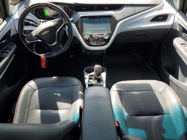 Photo 8 from auction – 2021 CHEVROLET BOLT EV PR with VIN 1G1FZ6S05M4114504