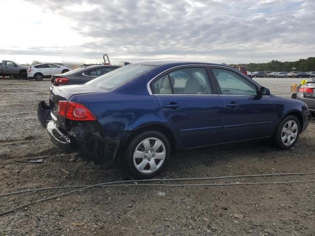 Photo 3 from auction – 2007 KIA OPTIMA with VIN KNAGE123875125447