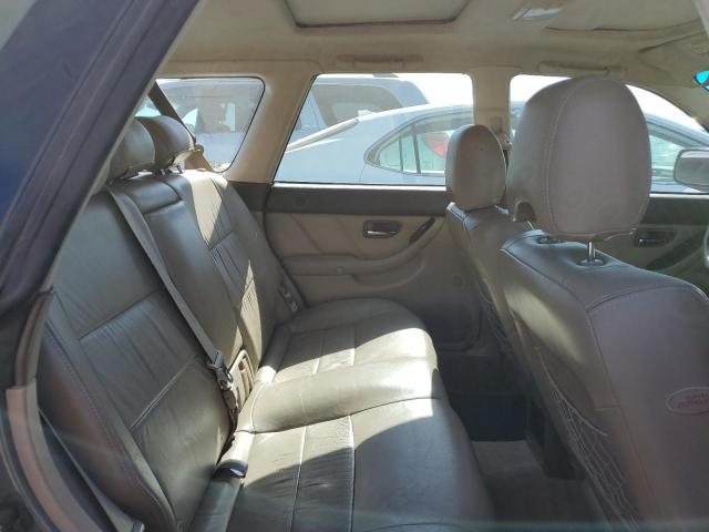 Photo 10 from auction – 2001 SUBARU LEGACY OUT with VIN 4S3BH896817632633