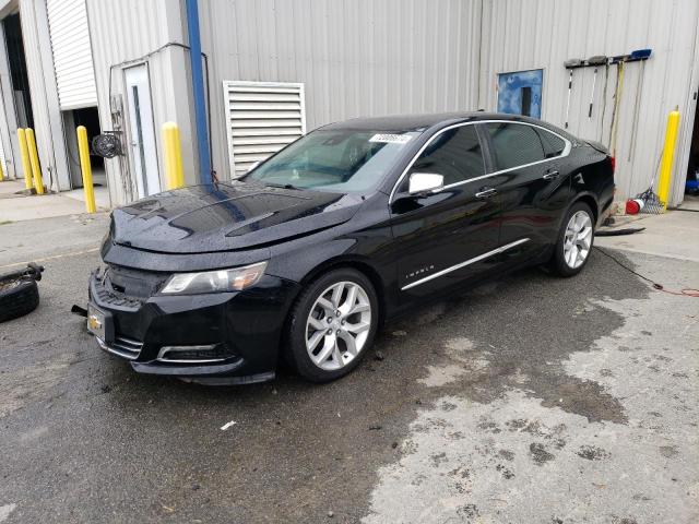 CHEVROLET IMPALA LTZ 2014 with VIN 2G1145SL9E9111634 - Photo from auction