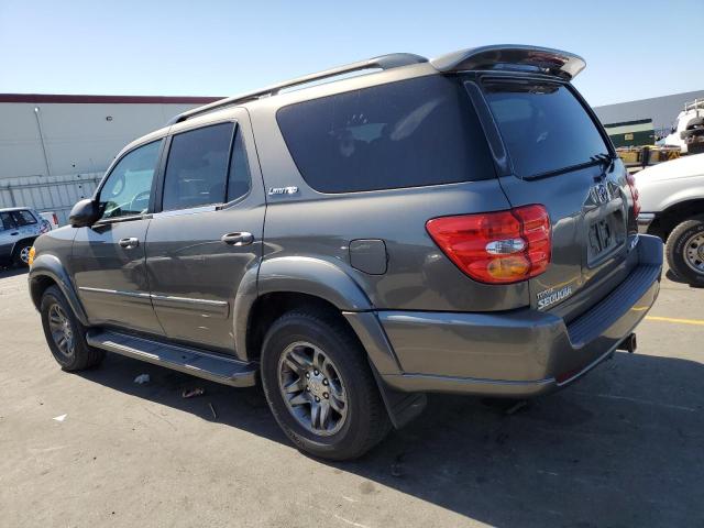 Zdjęcie 2 z aukcji – 2003 TOYOTA SEQUOIA LI z VIN 5TDBT48A03S178058