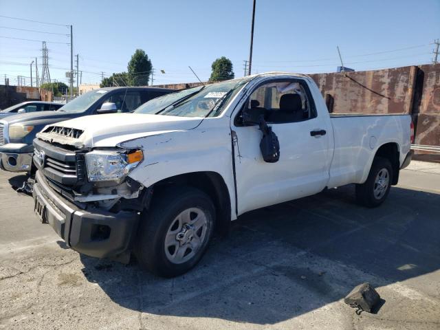 Photo 1 from auction – 2017 TOYOTA TUNDRA SR with VIN 5TFNY5F10HX212928