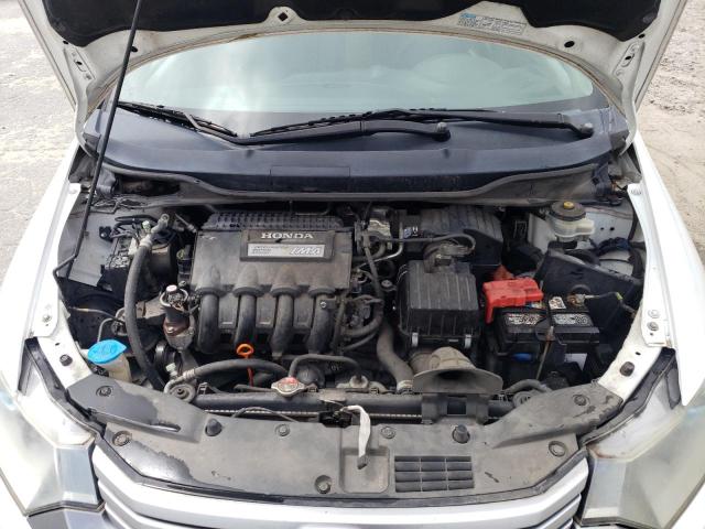 Photo 11 from auction – 2011 HONDA INSIGHT EX with VIN JHMZE2H72BS004899