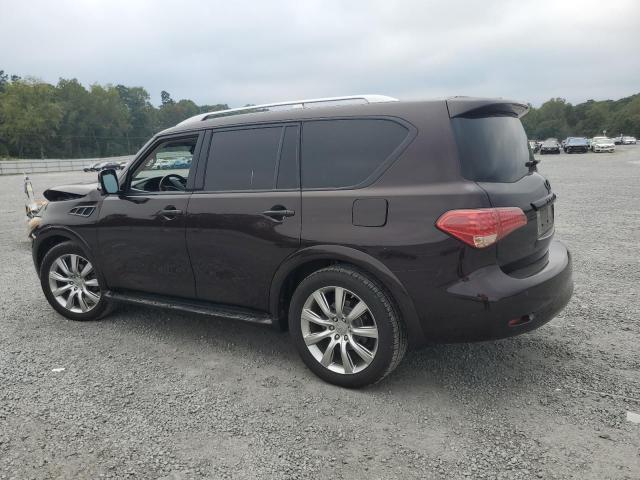 Photo 2 from auction – 2012 INFINITI QX56 with VIN JN8AZ2NFXC9517801