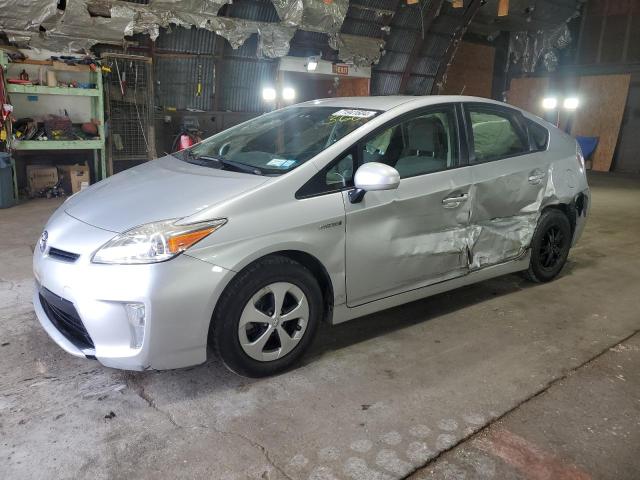 TOYOTA PRIUS 2014 with VIN JTDKN3DU2E0365702 - Photo from auction