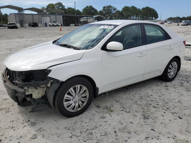 KIA FORTE LX 2012 con VIN KNAFT4A23C5474358 - Foto de la subasta