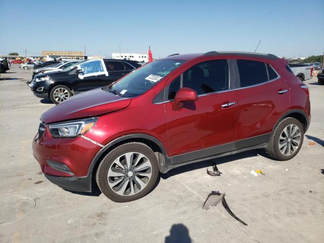 BUICK ENCORE PRE 2021 with VIN KL4CJASB0MB321295 - Photo from auction