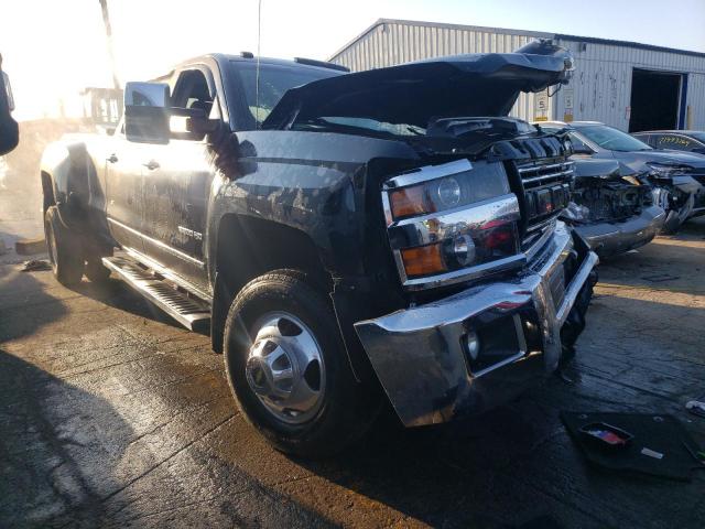 Photo 4 from auction – 2016 CHEVROLET SILVERADO with VIN 1GC4K0E85GF277602