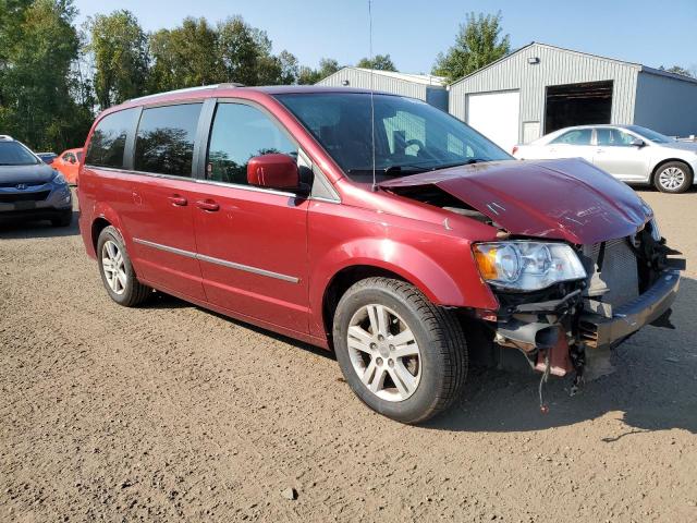 Photo 4 from auction – 2015 DODGE GRAND CARA with VIN 2C4RDGDG2FR713007