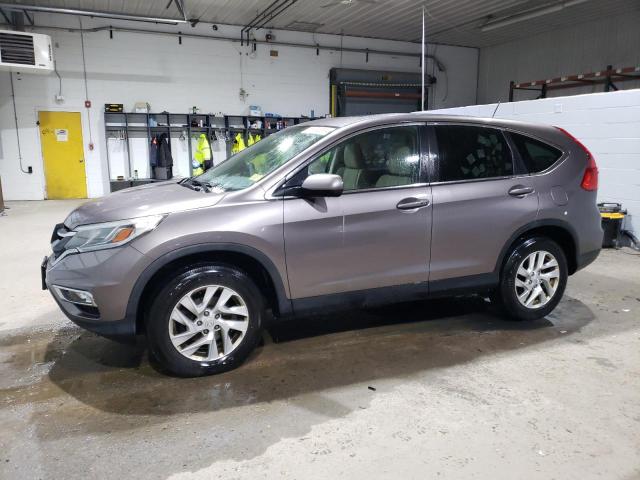 HONDA CR-V EX 2015 with VIN 5J6RM4H55FL089293 - Photo from auction