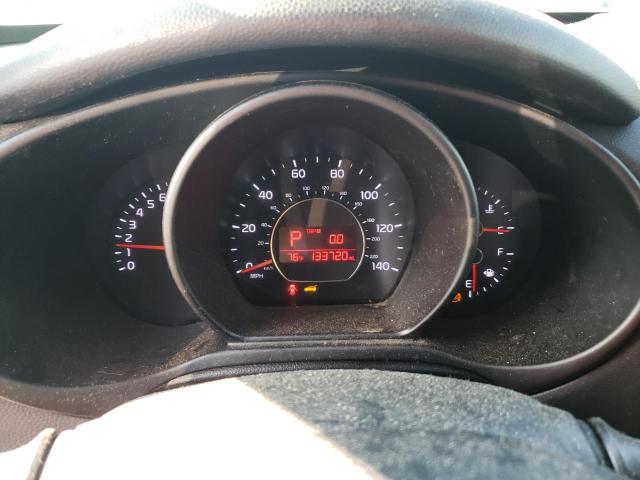 صورة رقم 9 من المزاد - 2016 KIA SOUL + مع VIN KNDJP3A55G7337020