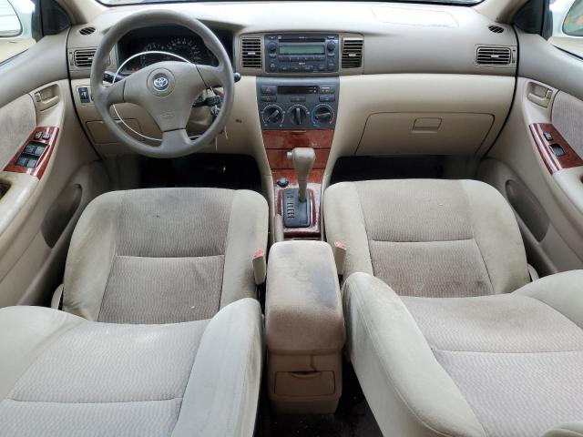 Фото 8 с аукциона – 2008 TOYOTA COROLLA CE с VIN 2T1BR32E58C876461