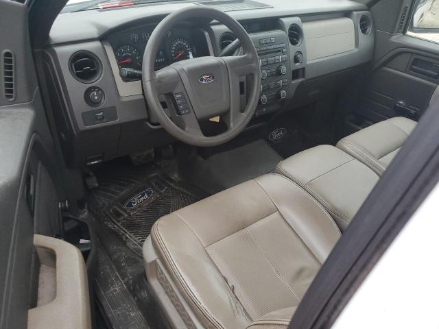 Photo 8 from auction – 2010 FORD F150 with VIN 1FTMF1CW0AKE28159