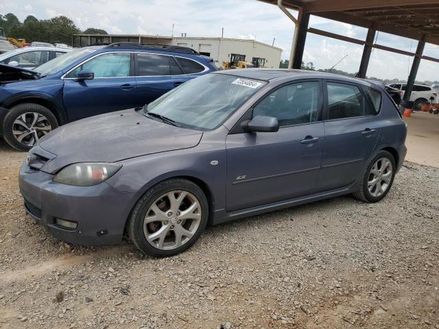 MAZDA 3 HATCHBAC 2008 with VIN JM1BK343381829319 - Photo from auction