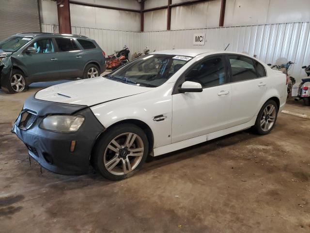 PONTIAC G8 2009 with VIN 6G2ER577X9L186127 - Photo from auction