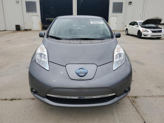 Photo 5 from auction – 2017 NISSAN LEAF S with VIN 1N4BZ0CP4HC307145