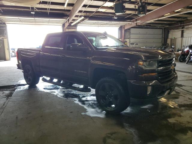 Photo 4 from auction – 2016 CHEVROLET SILVERADO with VIN 3GCUKREC9GG207740