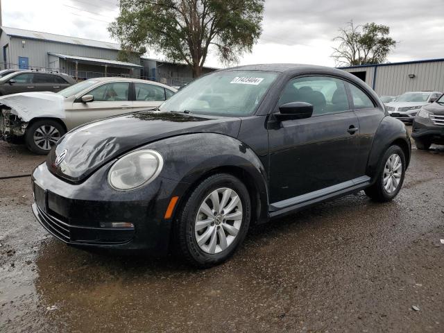 Photo 1 from auction – 2014 VOLKSWAGEN BEETLE with VIN 3VWF17AT5EM653143