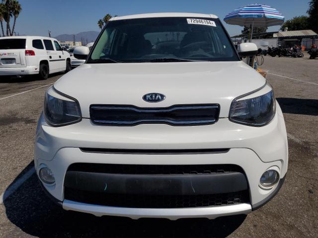 Photo 5 from auction – 2017 KIA SOUL + with VIN KNDJP3A55H7493639