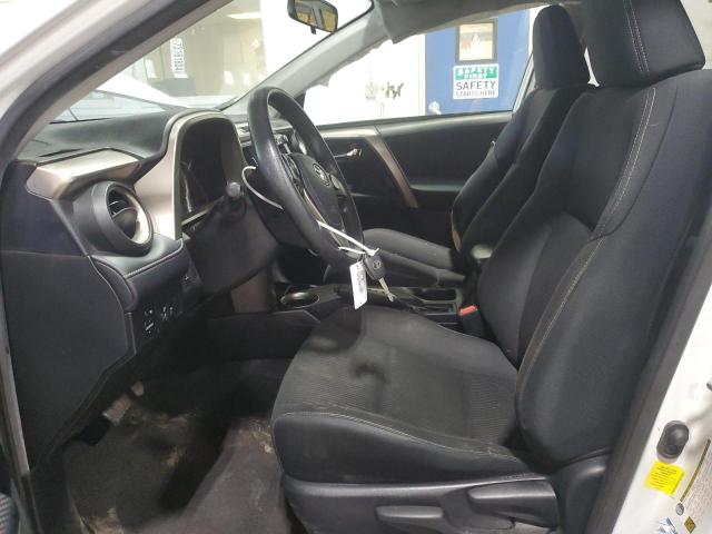 Photo 7 from auction – 2015 TOYOTA RAV4 XLE with VIN JTMRFREV6FJ031951