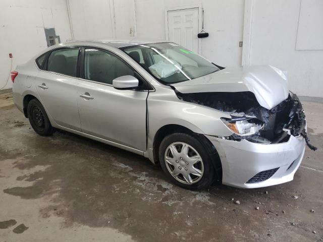 Photo 4 from auction – 2017 NISSAN SENTRA S with VIN 3N1AB7AP5HY336251