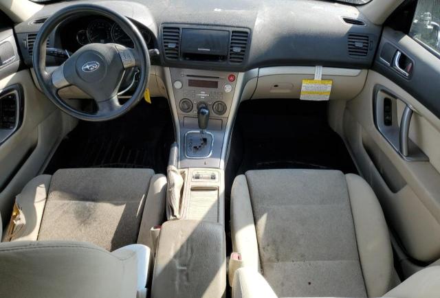 Photo 8 from auction – 2009 SUBARU OUTBACK 2. with VIN 4S4BP61C197330181