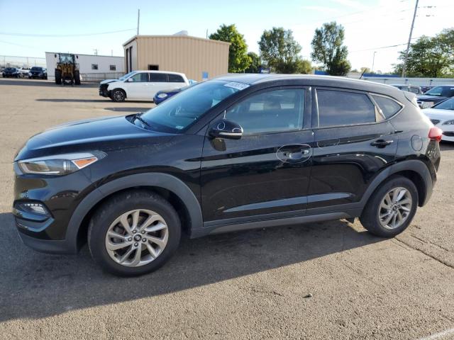 HYUNDAI TUCSON LIM 2016 with VIN KM8J3CA24GU045308 - Photo from auction
