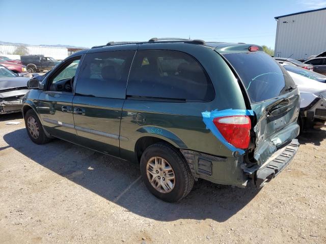 Photo 2 from auction – 2001 DODGE GRAND CARA with VIN 2B4GP44G01R149005