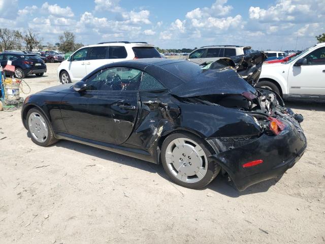 Photo 2 from auction – 2002 LEXUS SC 430 with VIN JTHFN48Y220003450