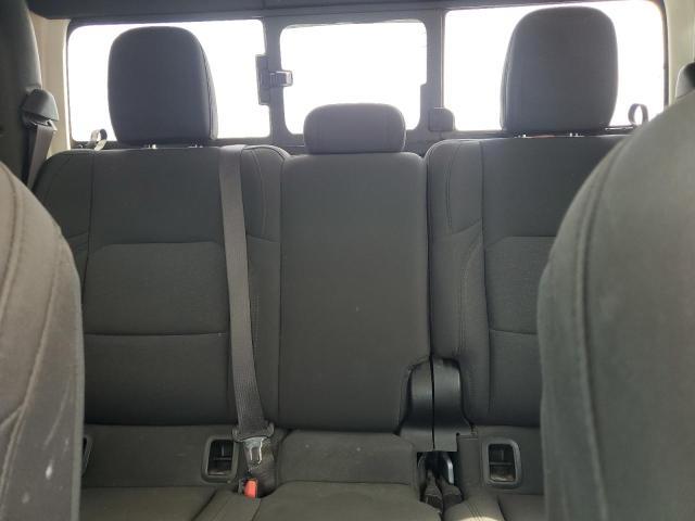 Photo 10 from auction – 2020 JEEP GLADIATOR with VIN 1C6HJTAG8LL151465