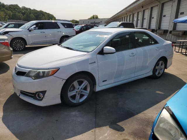 TOYOTA CAMRY HYBR 2014 with VIN 4T1BD1FK8EU134228 - Photo from auction