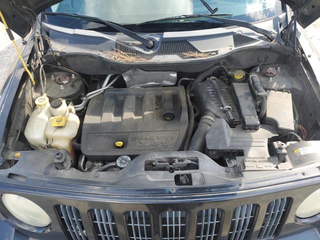 Photo 11 from auction – 2009 JEEP PATRIOT SP with VIN 1J8FT28B59D208568
