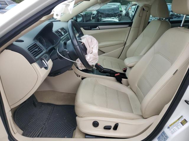 Photo 7 from auction – 2014 VOLKSWAGEN PASSAT S with VIN 1VWAP7A3XEC015139