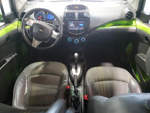 Photo 8 from auction – 2014 CHEVROLET SPARK 1LT with VIN KL8CD6S98EC496082