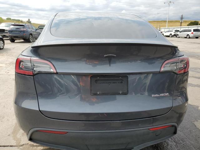 Photo 6 from auction – 2021 TESLA MODEL Y with VIN 5YJYGDEF6MF248389