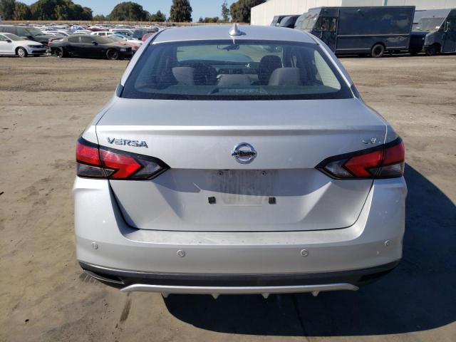 Photo 6 from auction – 2021 NISSAN VERSA SV with VIN 3N1CN8EV3ML889387
