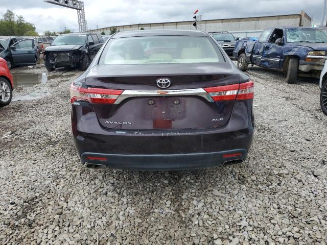 Photo 6 from auction – 2014 TOYOTA AVALON BAS with VIN 4T1BK1EB5EU086470