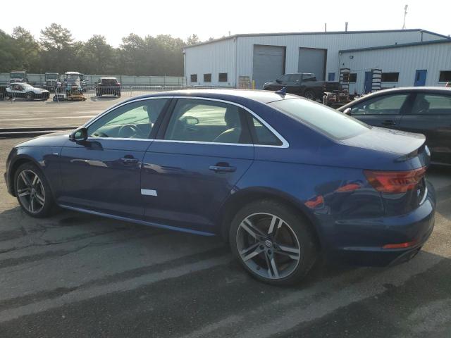 Photo 2 from auction – 2018 AUDI A4 PREMIUM with VIN WAUENAF45JA075843