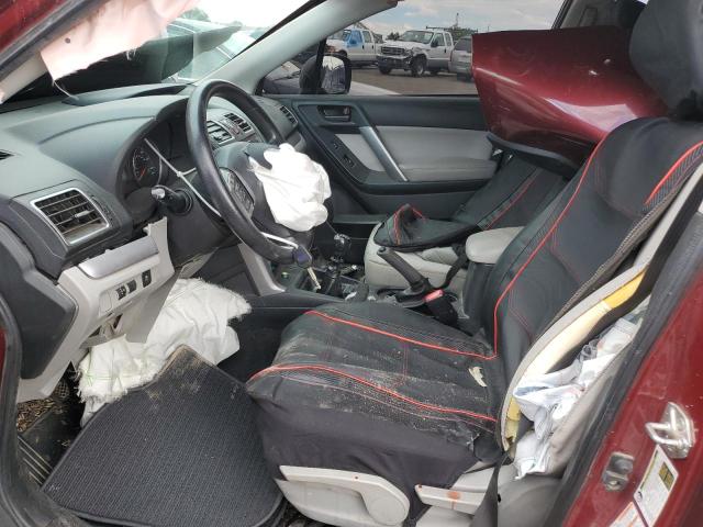 Photo 7 from auction – 2016 SUBARU FORESTER 2 with VIN JF2SJAAC4GG537400