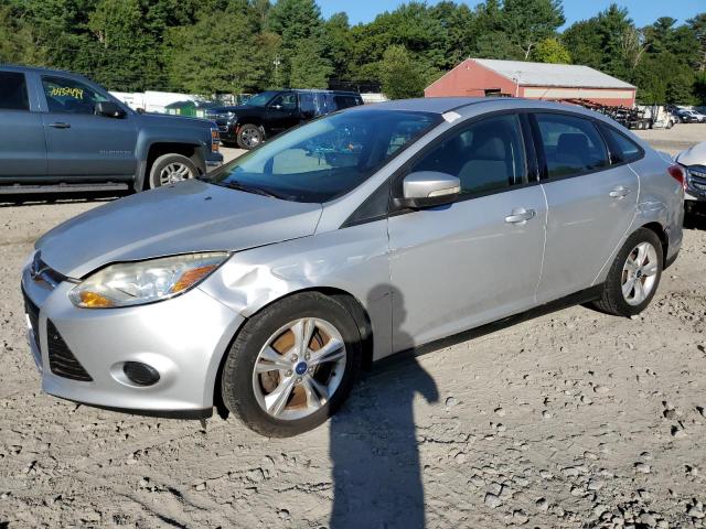 FORD FOCUS SE 2014 مع رقم تعريف المركبة 1FADP3F25EL365681 - صورة من المزاد